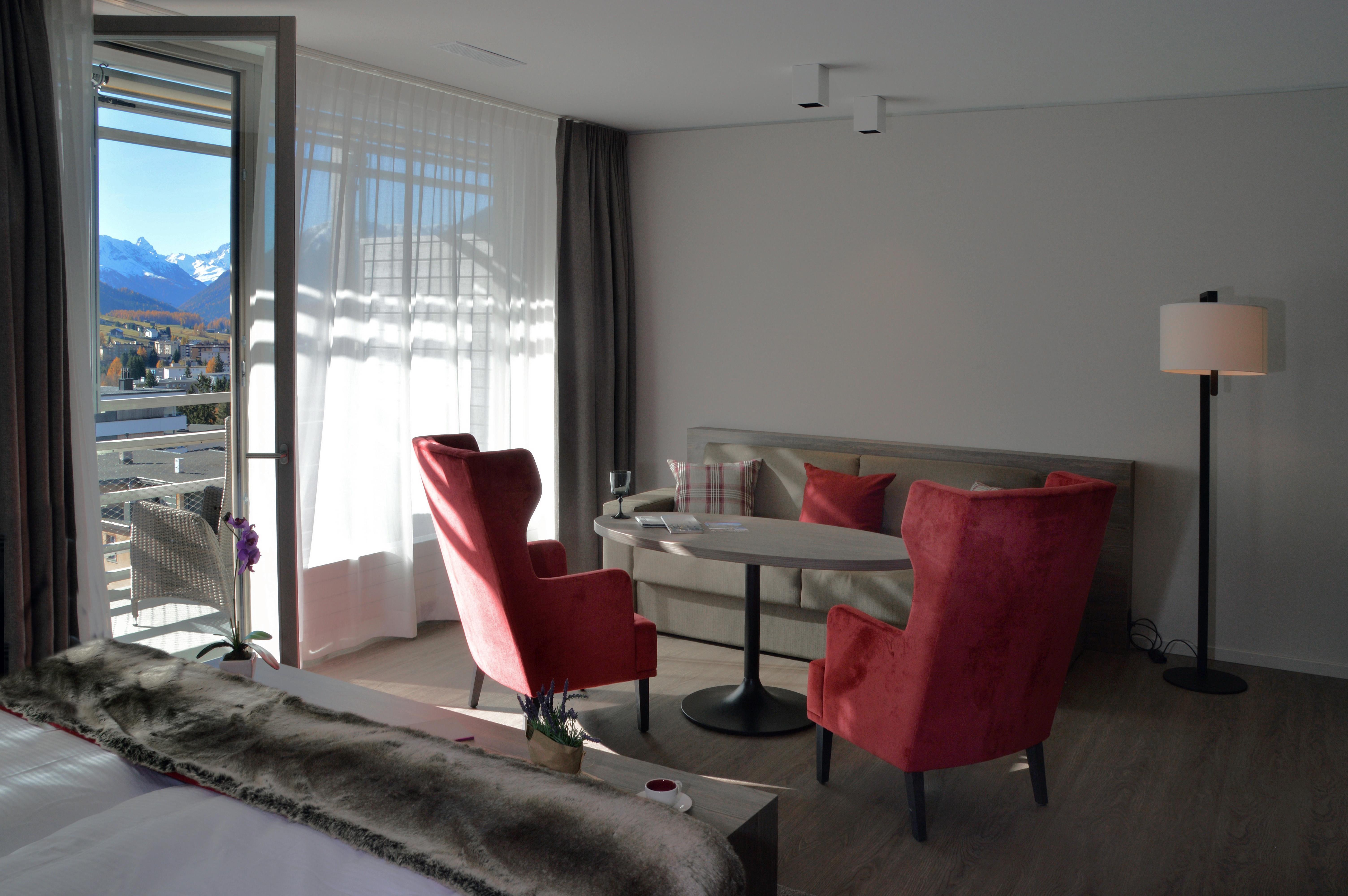 Ameron Davos Swiss Mountain Resort Exterior foto