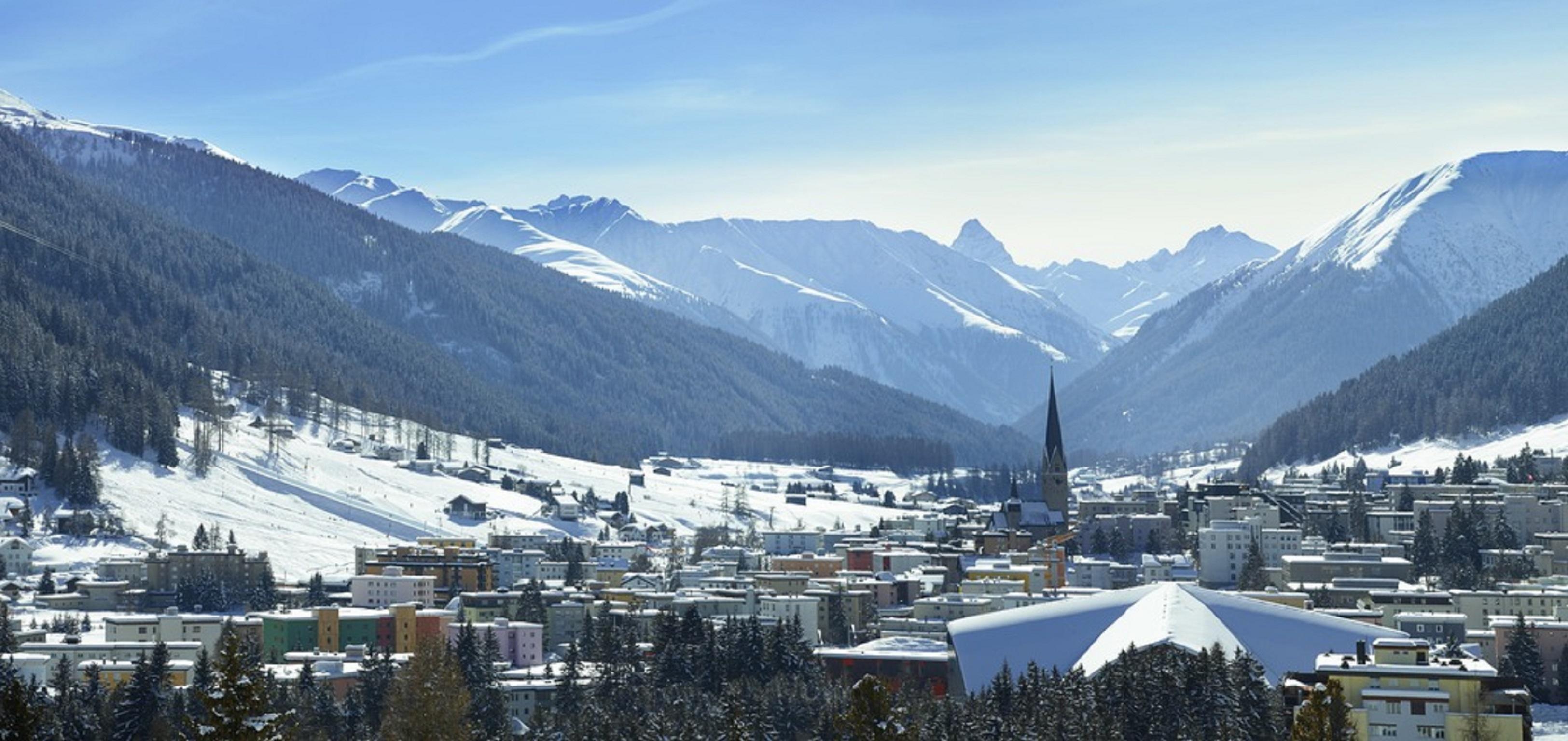 Ameron Davos Swiss Mountain Resort Exterior foto
