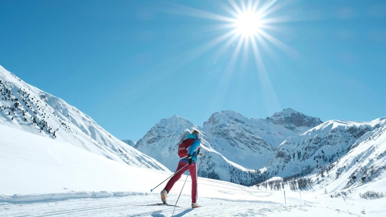 Ameron Davos Swiss Mountain Resort Exterior foto