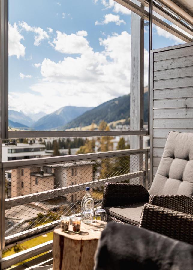 Ameron Davos Swiss Mountain Resort Exterior foto
