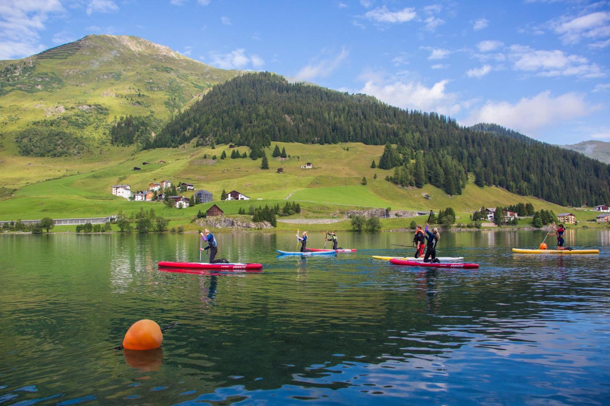 Ameron Davos Swiss Mountain Resort Exterior foto
