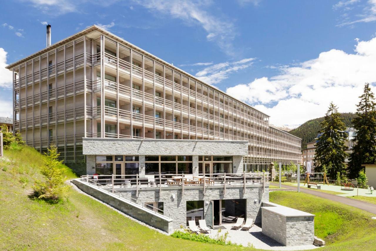 Ameron Davos Swiss Mountain Resort Exterior foto